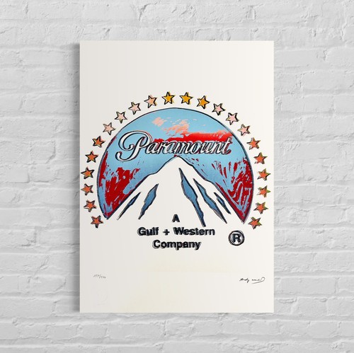 Andy warhol paramount fine - warhol,