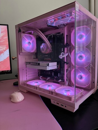 Gamer rose pinklady rtx - rose, –