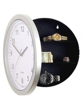 Horloge Murale Coffre Fort