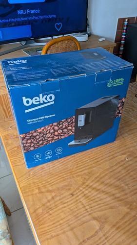 Machine café avec - machine,