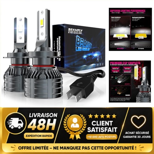 Beamfly ampoules led - beamfly,