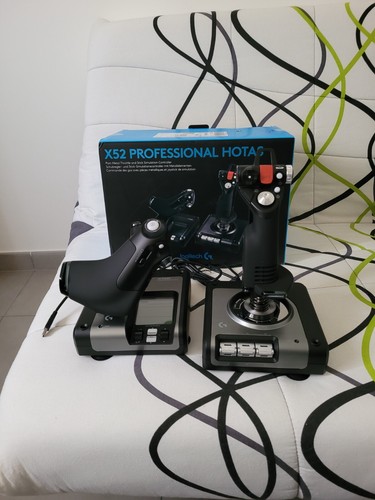 Joystick x52 professionnal - x52,