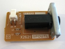 Yamaha Tyros Left Speaker Out