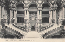 75 PARIS OPERA STAIRCASE - 4459