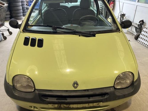 Capot renault twingo - renault, 3