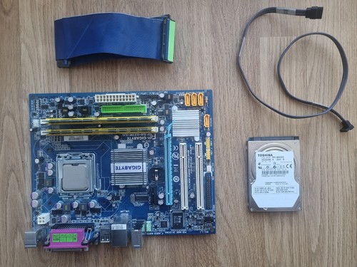 Gigabyte g31m s2l socket - gigabyte,
