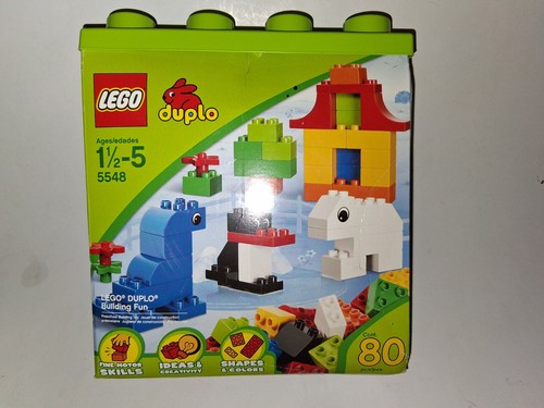Retired new 2009 lego duplo - retired,