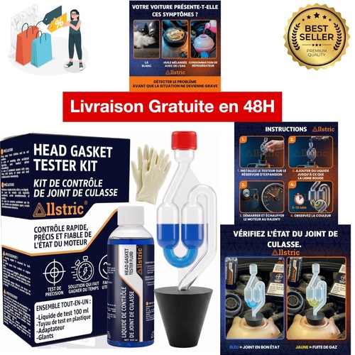 Test co2 joint culasse - de,