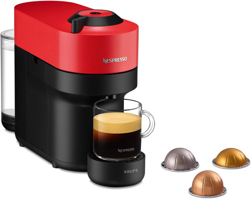 Nespresso krups machine - nespresso,