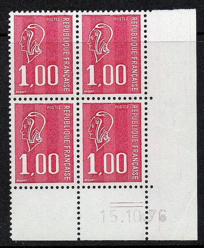 Timbre 1892 coin date - 1892-, du