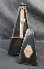 Métronome de Maëlzel XXème