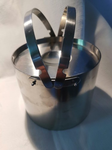 Jacobsen seau glaçon stelton - seau,