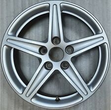 original Audi A4 8W alloy rim 7x16 ET35 8W0601025EF rim