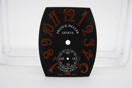 Index rouge franck muller - index,