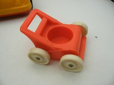 Vintage fisher price little people play Family Stroller Headband