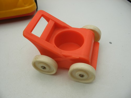Vintage fisher price - , little