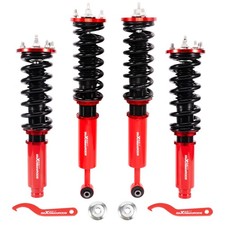 4PCS Réglable Amortisseurs