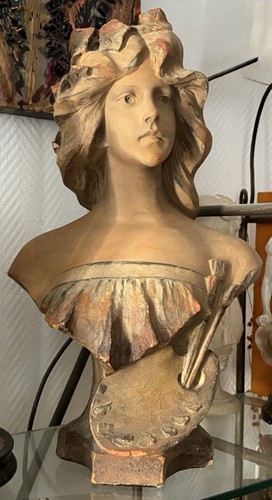 Buste fille gustav van - gustav,