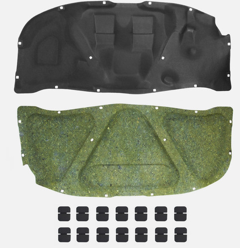 Insonorisant moteur pour - pour, vw