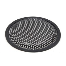6,5" Auto-radio Métal Mesh caisson protecteur Couvercle Grill