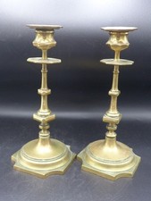 PAIRE DE CHANDELIERS