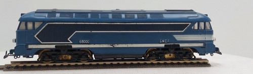 Jouef sncf locomotive - jouef,