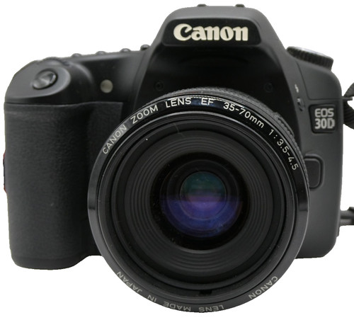 Canon eos 30d reflex - canon,