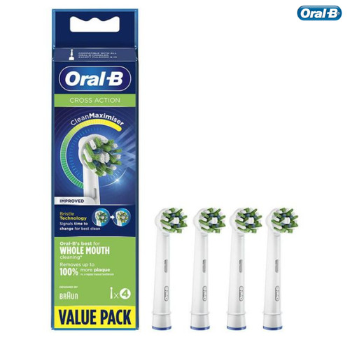Pack brossettes oral b - pack,