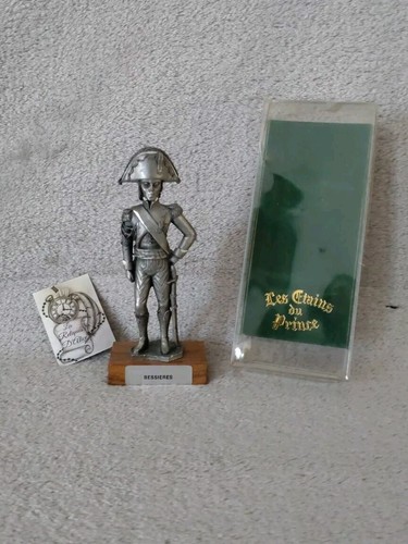 Figurine les etains prince - etains,
