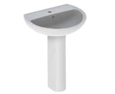 Lavabo Et Colonne En