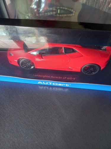 Autoart lamborghini huracán - autoart,