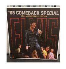 ELVIS PRESLEY - 68 Comeback -