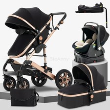 Baby Stroller Combo Car Seat