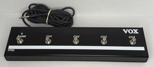 Vox VFS5 Footswitch for