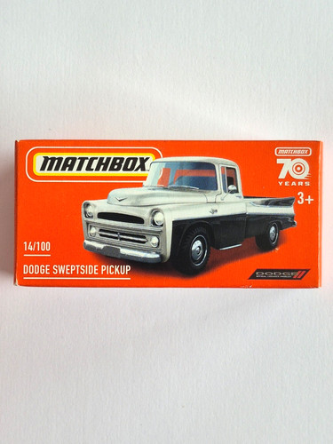 Miniature matchbox power - matchbox,