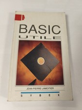 Livre vintage Basic Utile