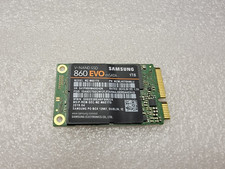 Samsung 3D V-NAND SSD 860 EVO MZ-M6E1T0 1TB mSATA Solid State Drive HD881 1.8"