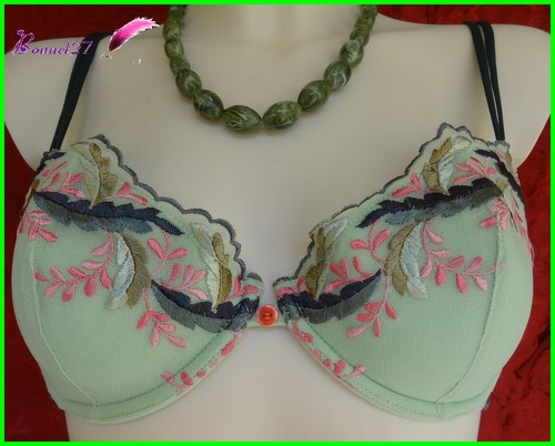 Soutien gorge miriale vert - gorge,