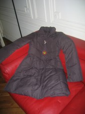 Doudoune marron MALIPARMI