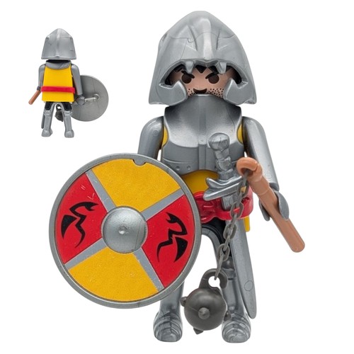 Playmobil figurine chevalier