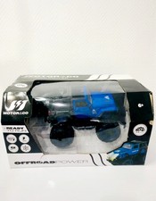 Voiture 4x4 télécommandée tout terrain Motor & Co