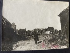 photo soldat allemand dans