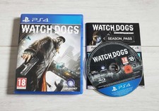 Jeu Playstation 4 Ps4 Watch