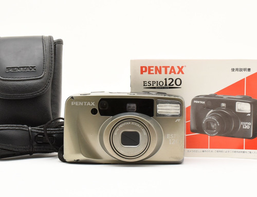 Near mint pentax espio120 - [near, mint]