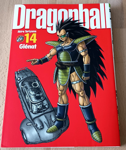 Dragon ball tome - ball, 14