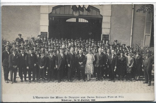 Harmonie des mines de - l'harmonie,