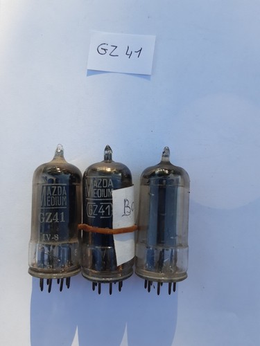 Tubes lampe tsf gz41 - 1,