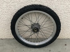 UNE JANTE ROUE AVANT 1.85 X 21