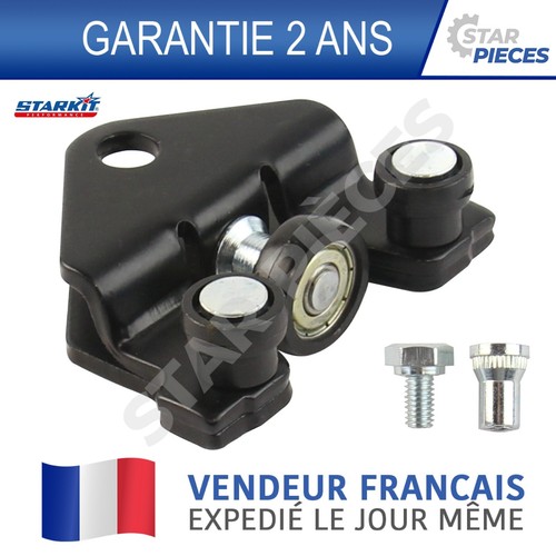 Roulette bas porte coulissante - roulette,