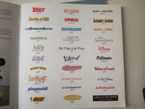 Catalogue leblon delienne - leblon, 2011